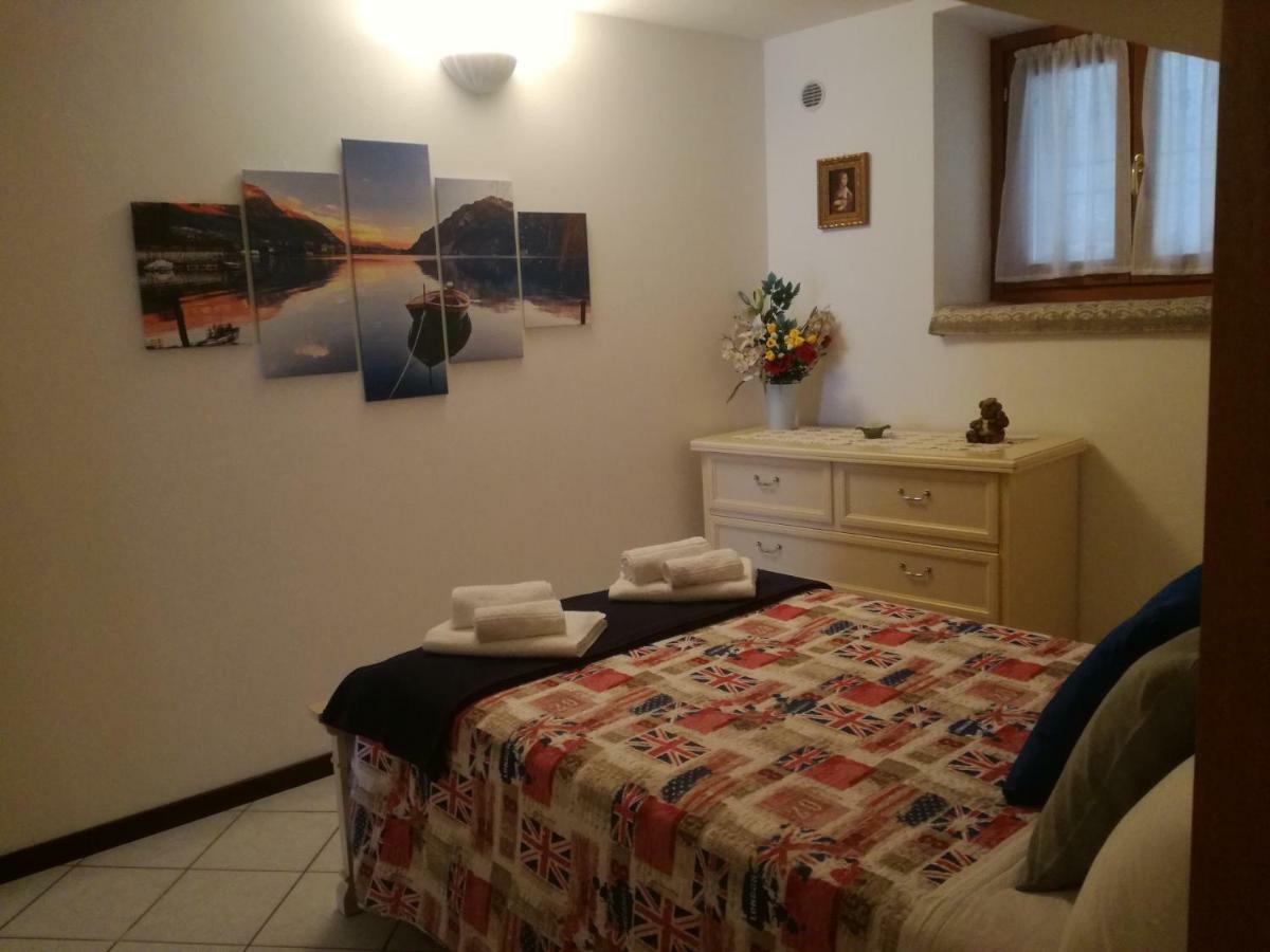 Appartamento Borgo AnticoOliveto Lario エクステリア 写真