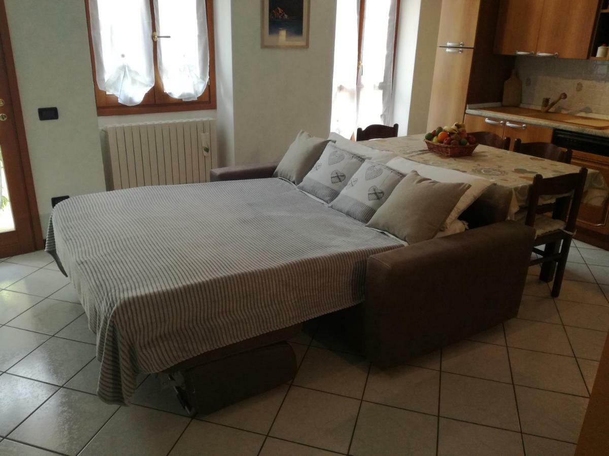 Appartamento Borgo AnticoOliveto Lario エクステリア 写真