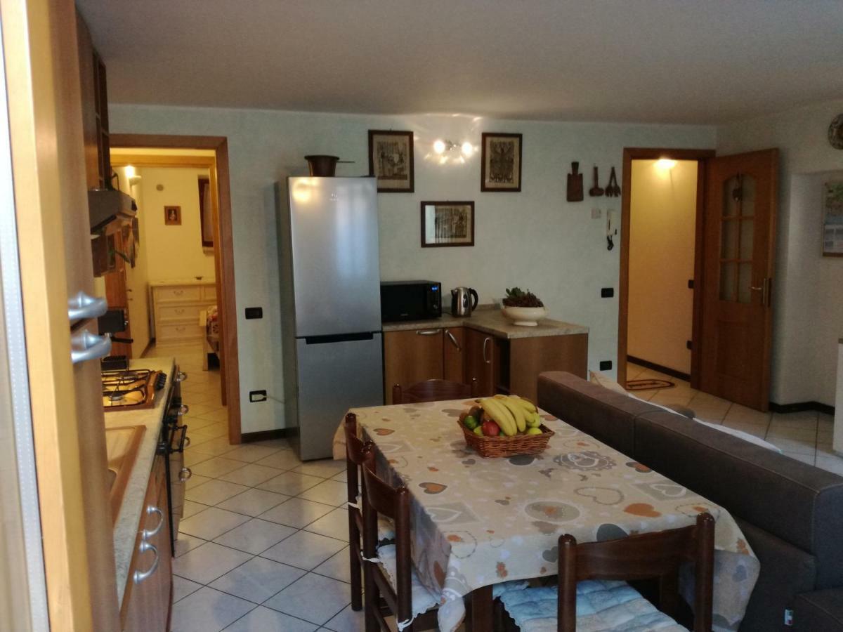 Appartamento Borgo AnticoOliveto Lario エクステリア 写真